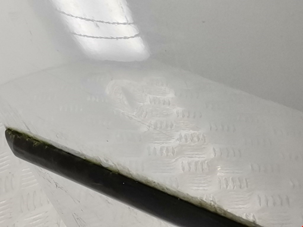 Дверь задняя левая FORD Mondeo II 1996-2000