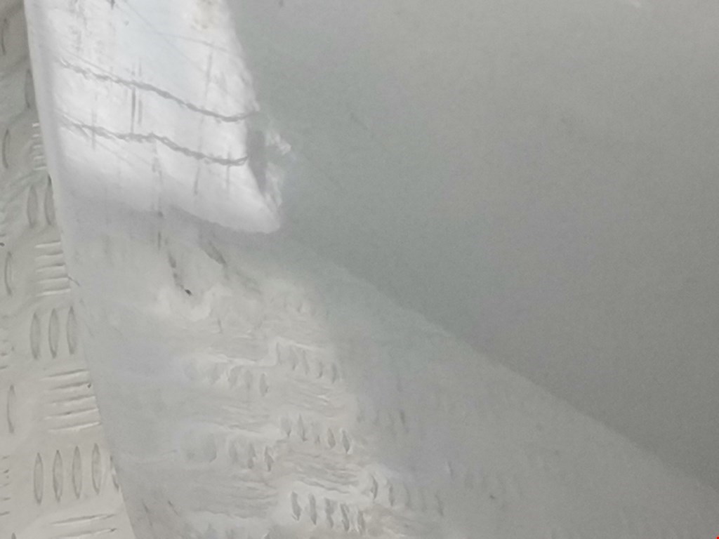 Дверь задняя левая FORD Mondeo II 1996-2000