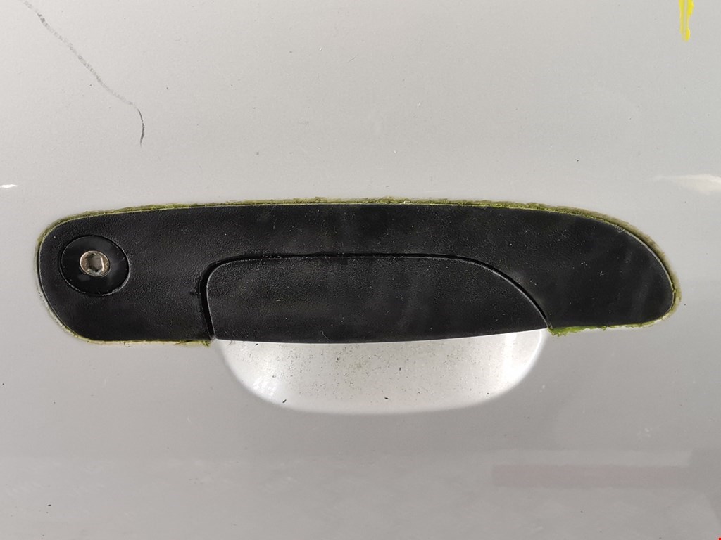 Дверь передняя правая FORD Mondeo II 1996-2000