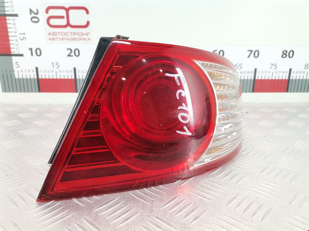 Фонарь задний правый KIA Opirus 2003-2010