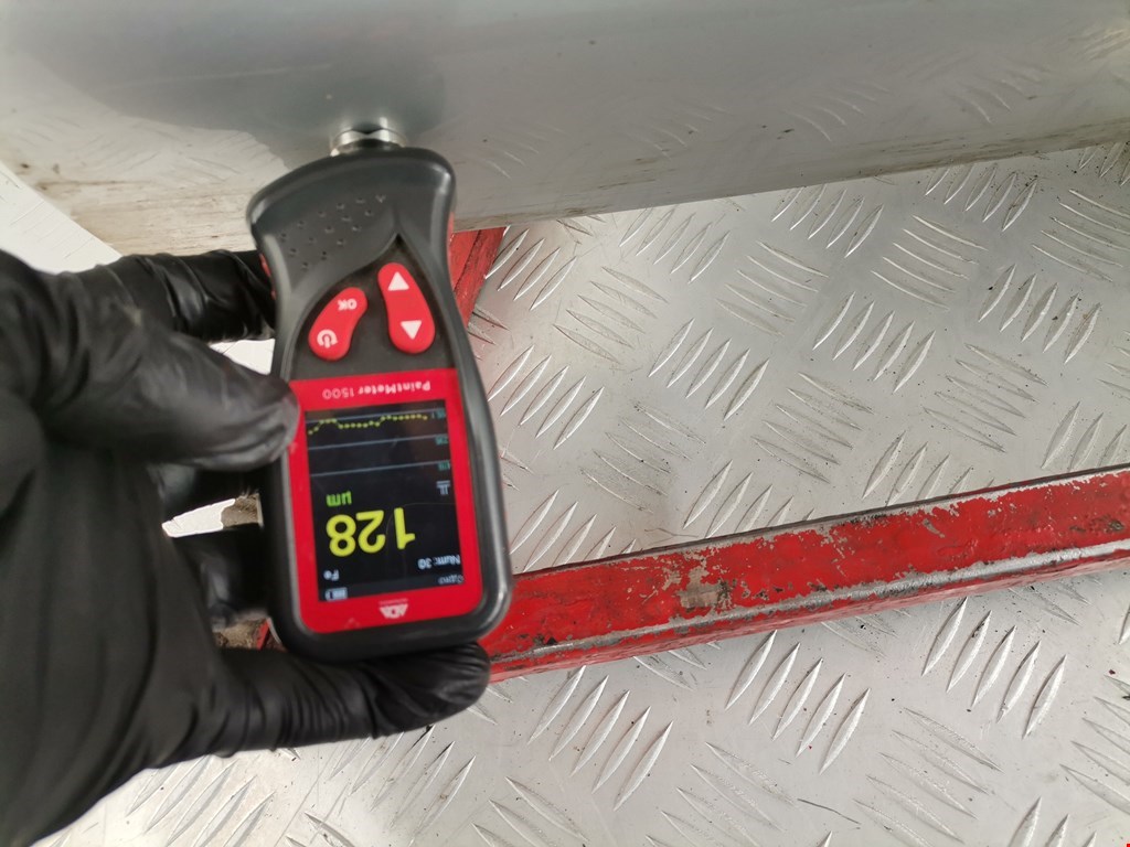 Дверь передняя правая FORD Mondeo II 1996-2000