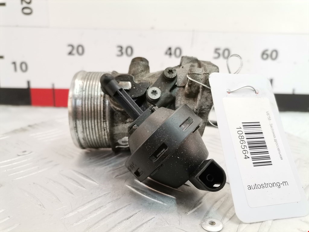 Защита антигравийная AUDI A4 B6 2001-2005