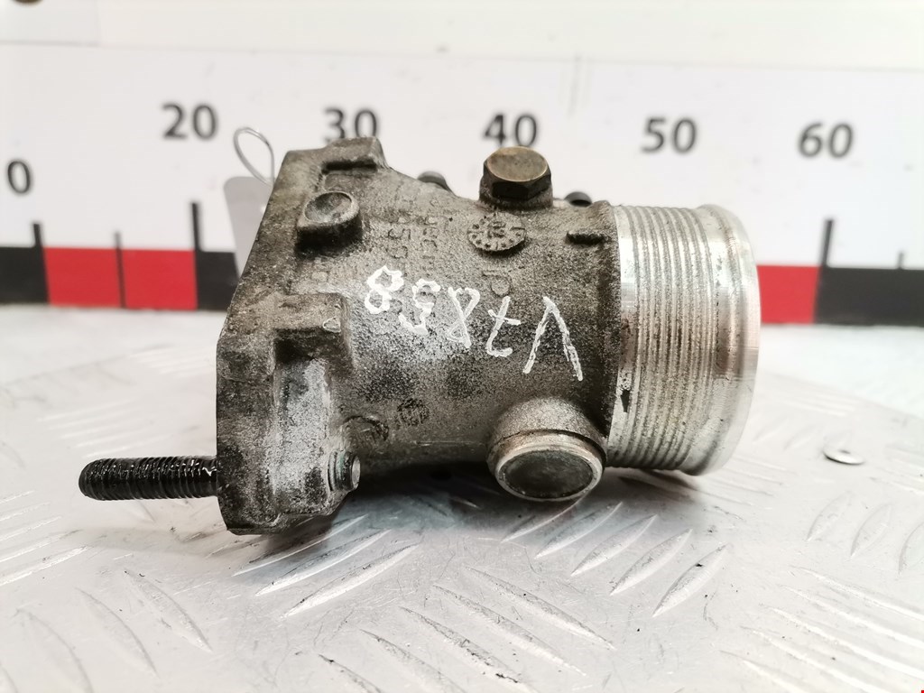 Защита антигравийная AUDI A4 B6 2001-2005