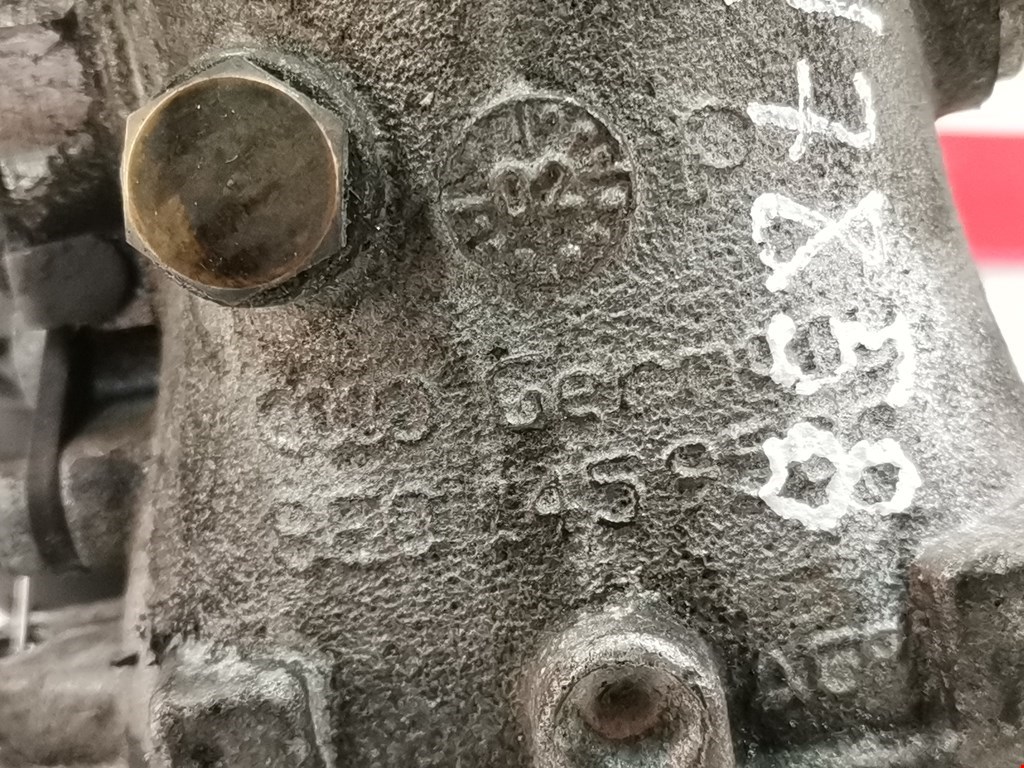 Защита антигравийная AUDI A4 B6 2001-2005