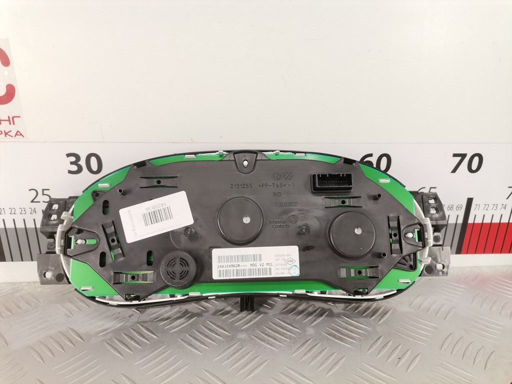 Панель приборов (щиток) DACIA Sandero 2013-2020