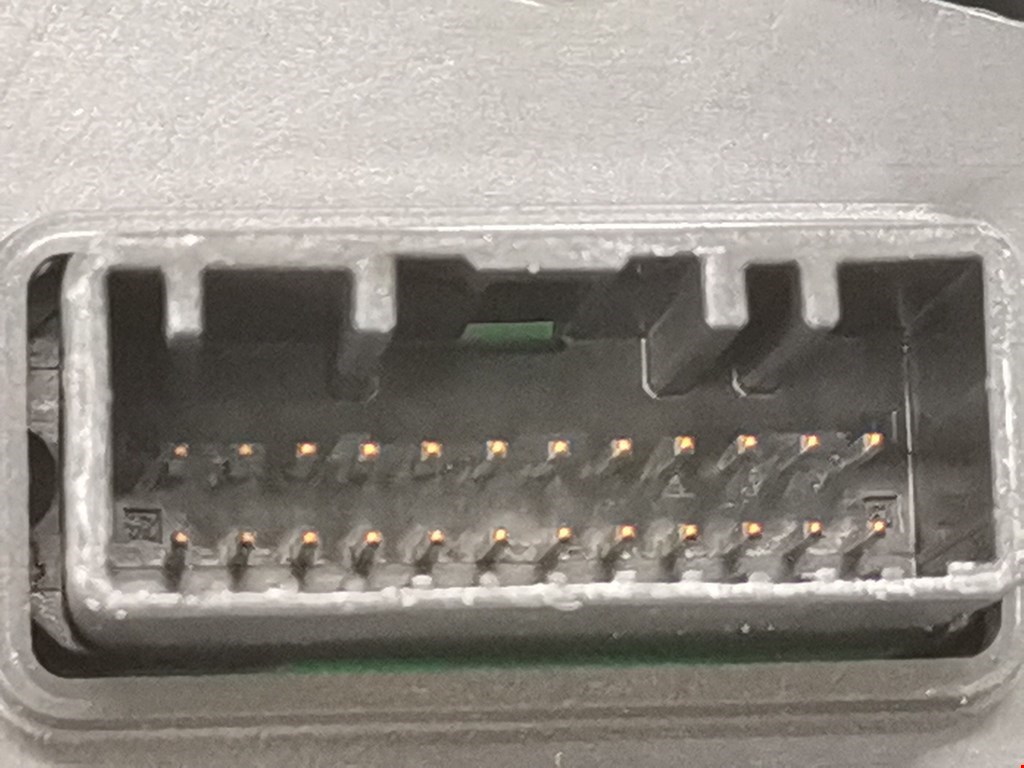 Панель приборов (щиток) DACIA Sandero 2013-2020