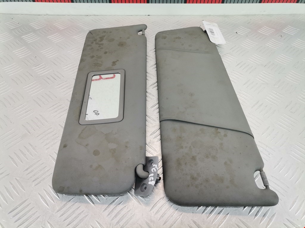 Козырек солнцезащитный PEUGEOT 605 1989-1999