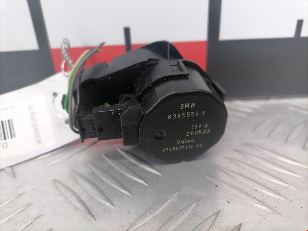 Моторчик заслонки печки BMW X5 E53 1999-2006