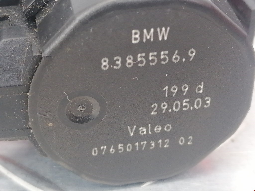 Моторчик заслонки печки BMW X5 E53 1999-2006
