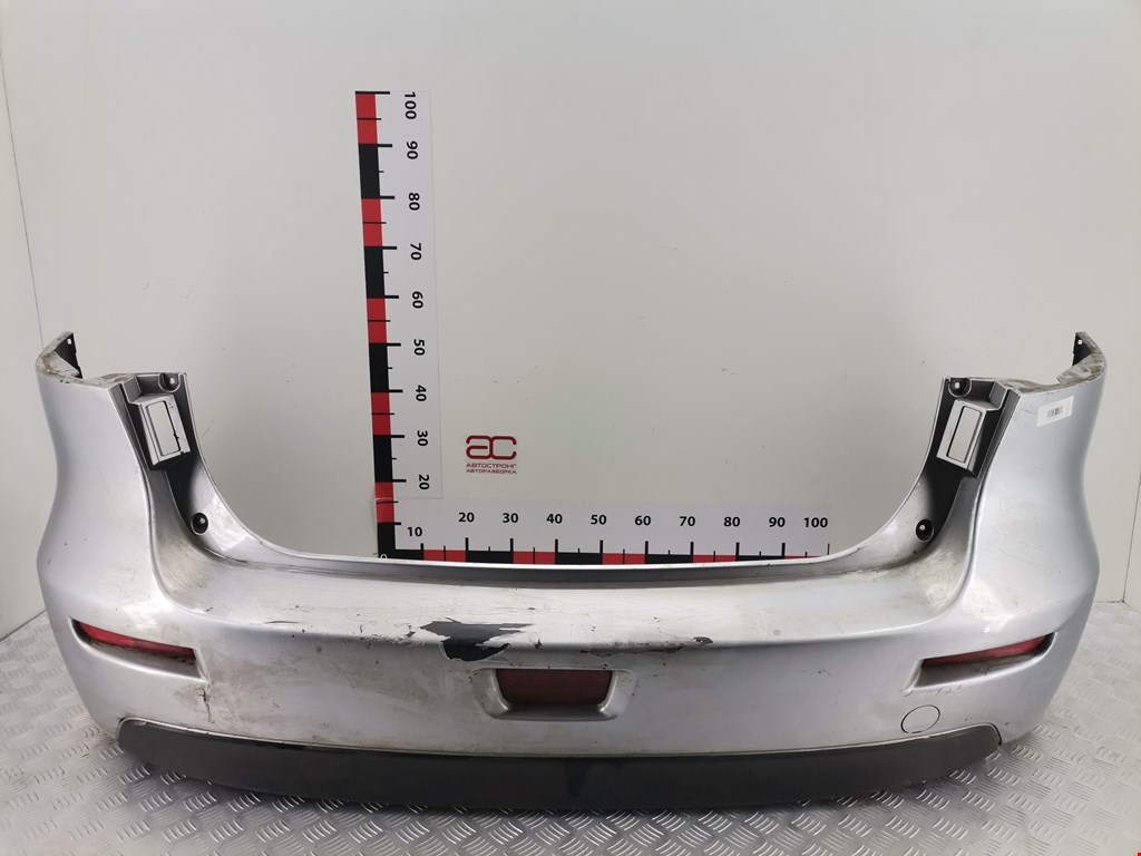 Бампер задний MITSUBISHI Lancer X CX, CY,CZ 2007-2017