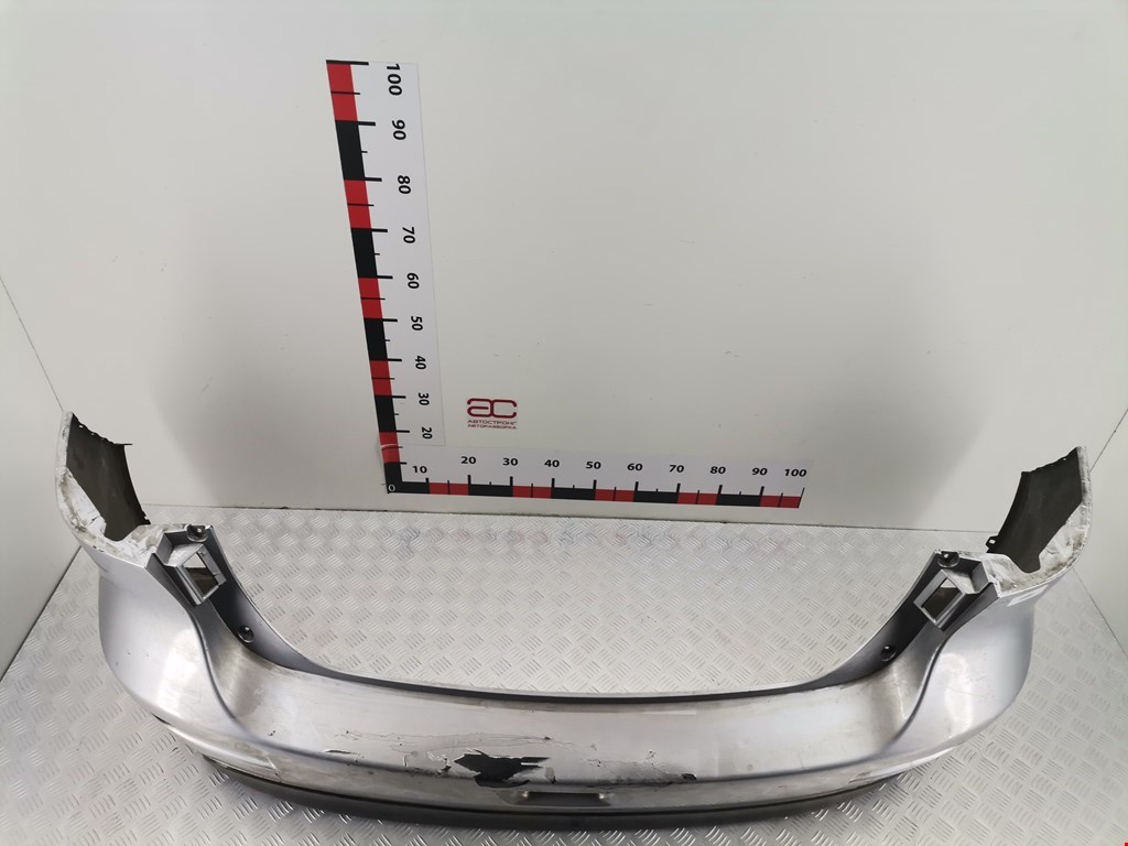 Бампер задний MITSUBISHI Lancer X CX, CY,CZ 2007-2017