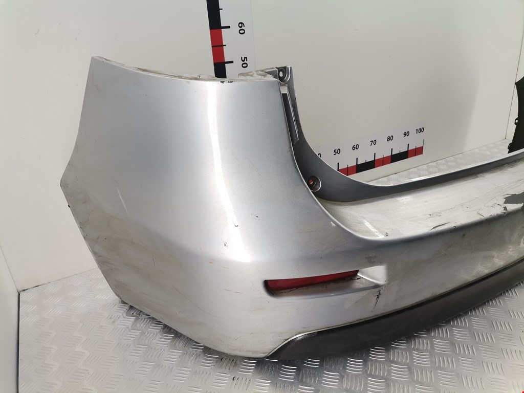 Бампер задний MITSUBISHI Lancer X CX, CY,CZ 2007-2017