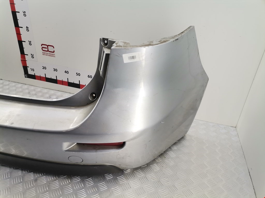 Бампер задний MITSUBISHI Lancer X CX, CY,CZ 2007-2017