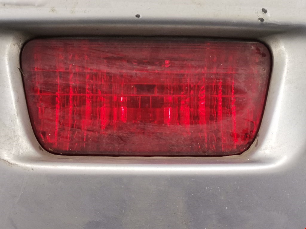 Бампер задний MITSUBISHI Lancer X CX, CY,CZ 2007-2017