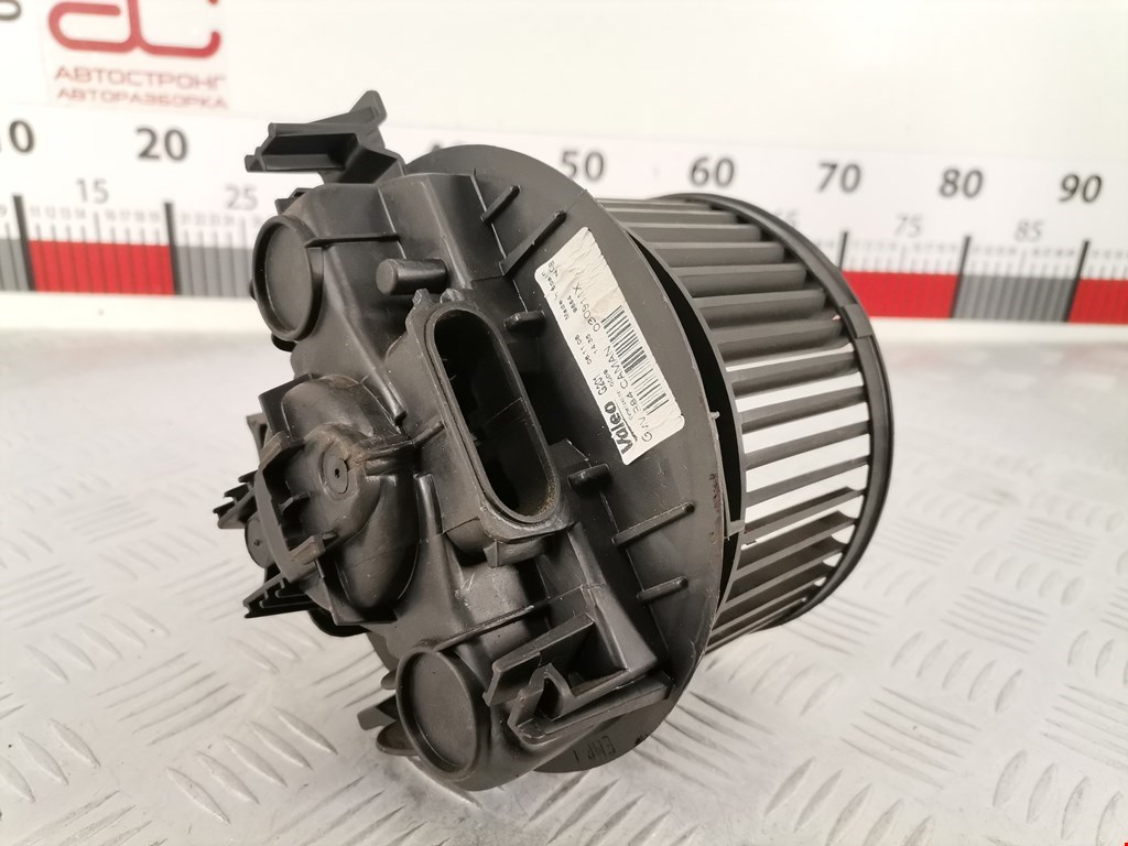 Моторчик (мотор) отопителя салона RENAULT Megane II 2002-2009