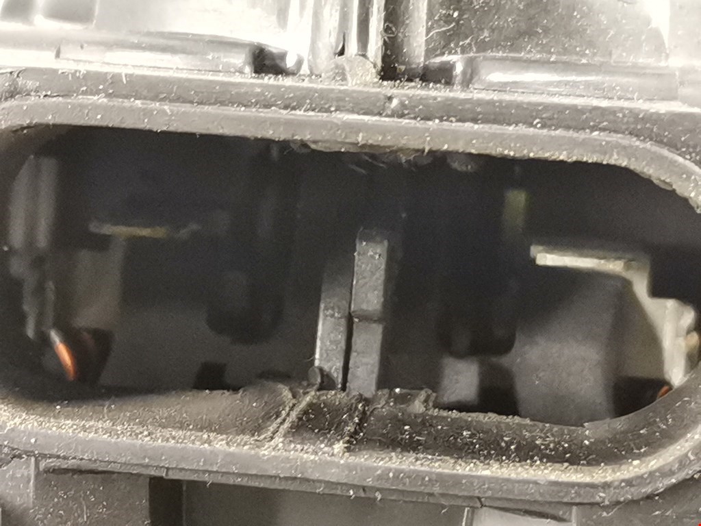 Моторчик (мотор) отопителя салона RENAULT Megane II 2002-2009