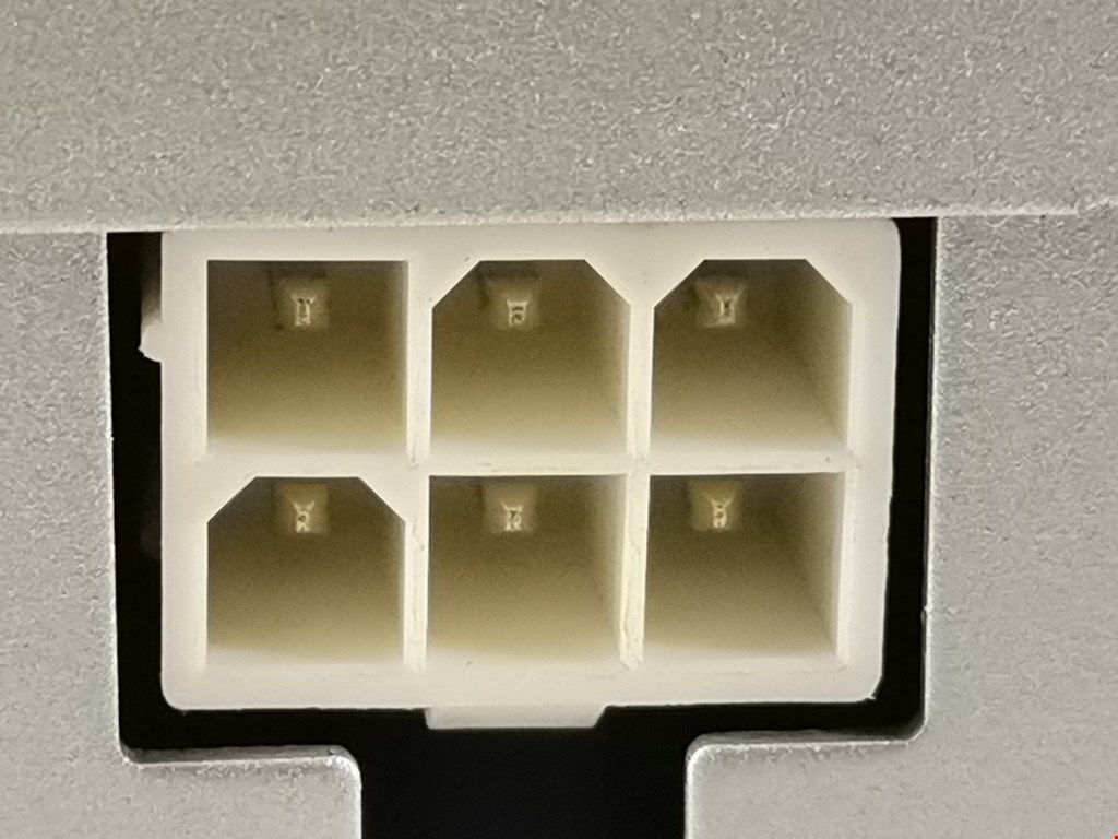 Блок комфорта KIA Opirus 2003-2010