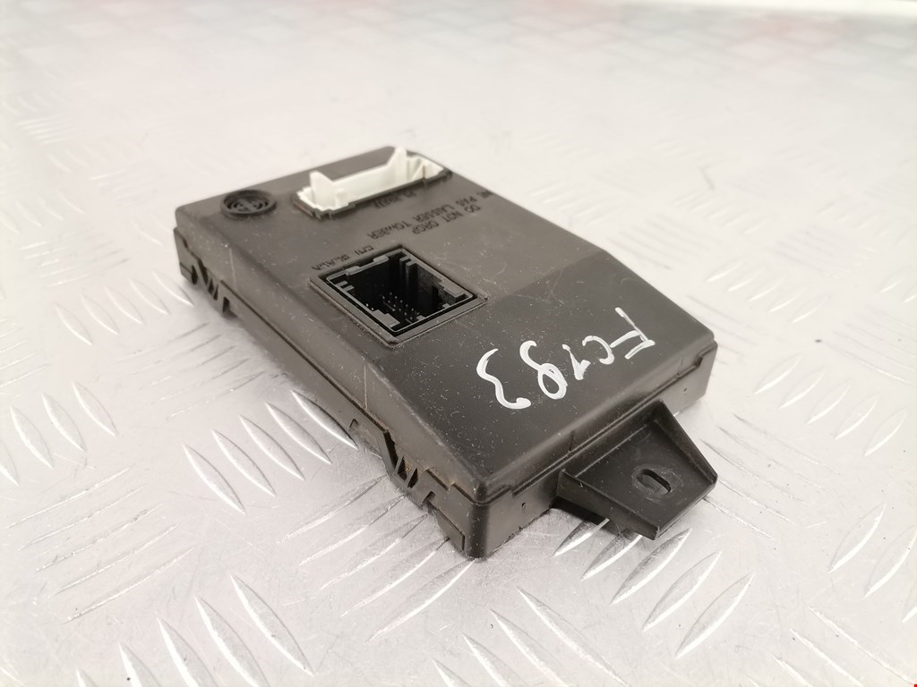 Блок комфорта DACIA Duster Duster I 2010-2017