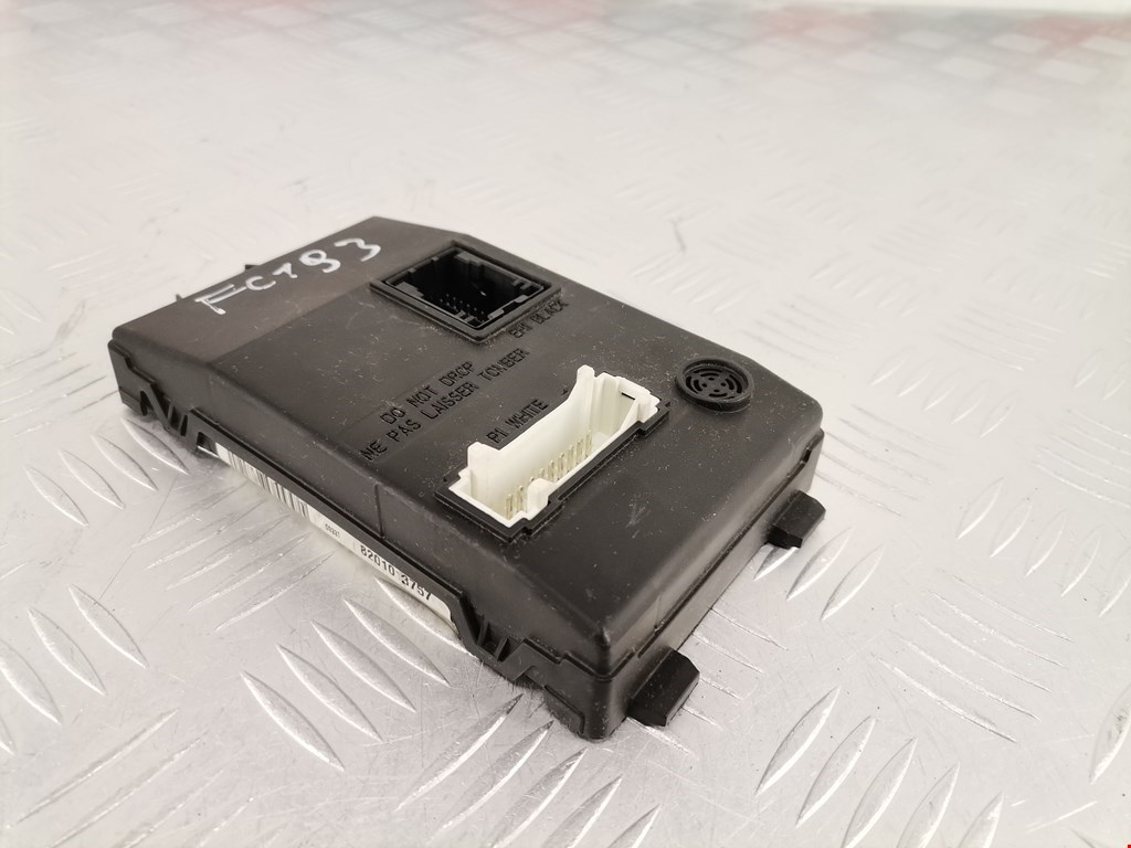 Блок комфорта DACIA Duster Duster I 2010-2017