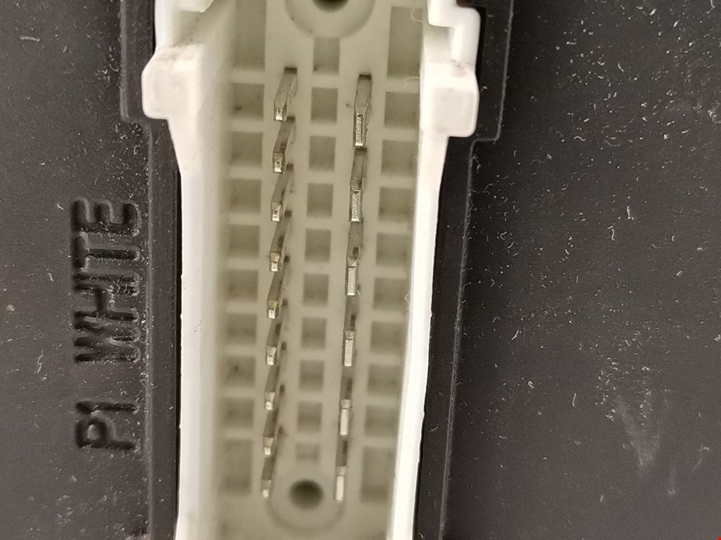 Блок комфорта DACIA Duster Duster I 2010-2017