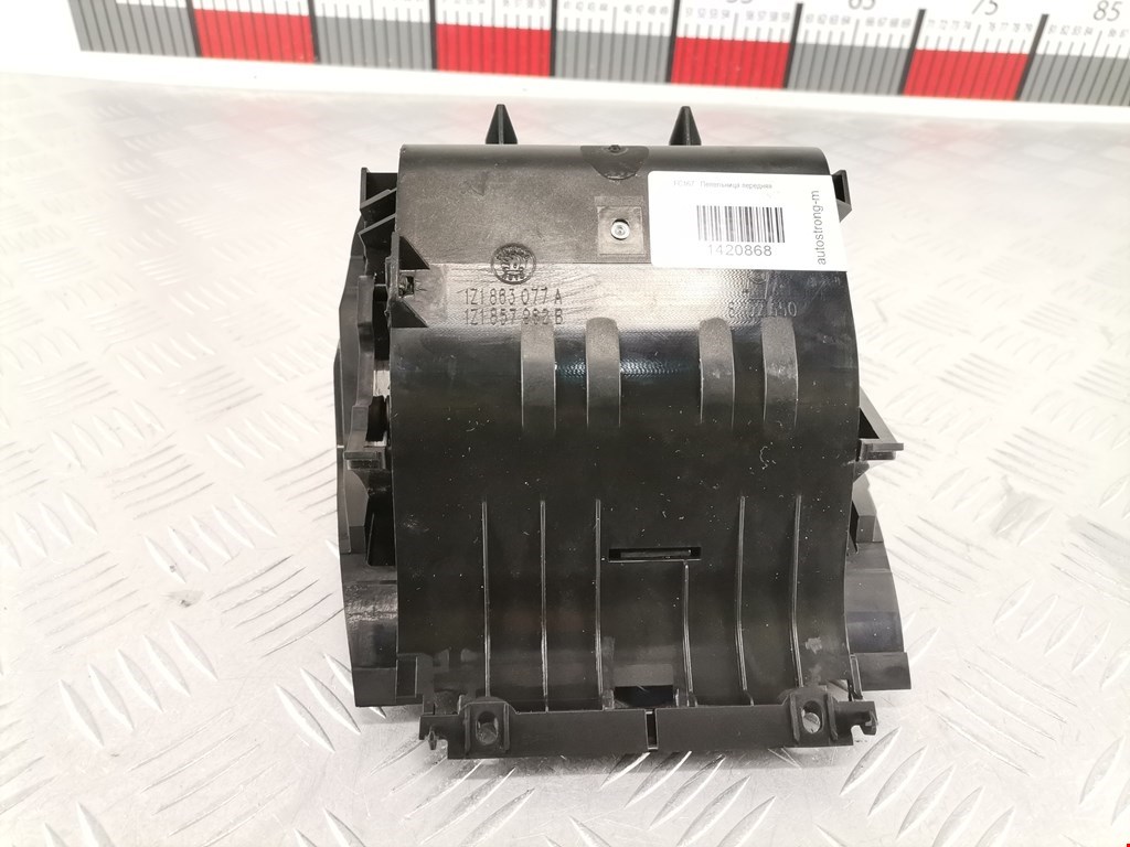 Пепельница передняя SKODA Octavia A5 1Z- 2004-2013