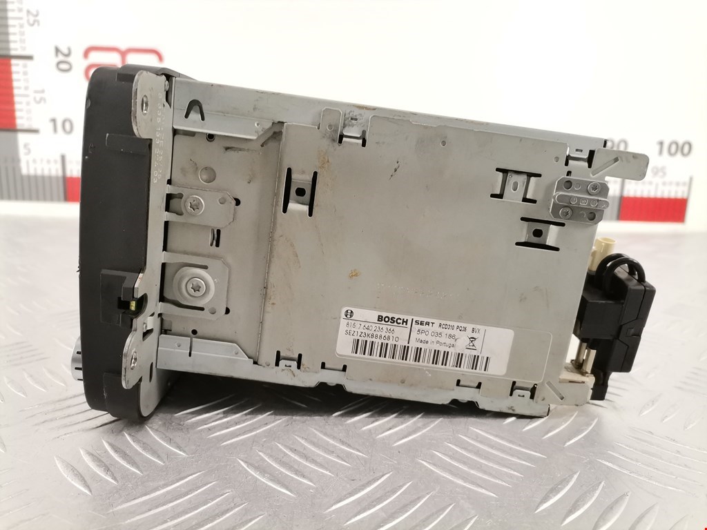 Магнитола SEAT Leon 2005-2012