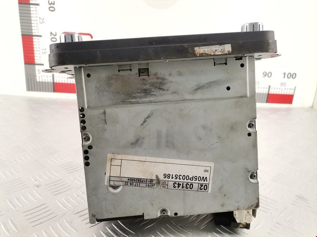 Магнитола SEAT Leon 2005-2012