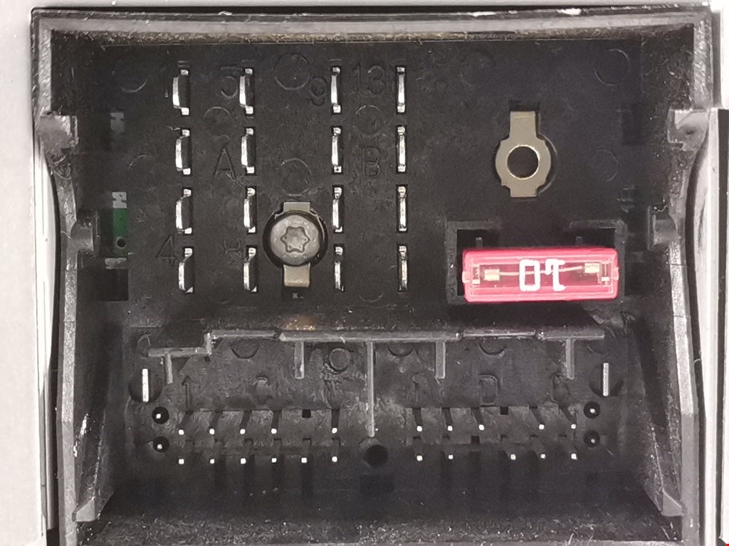 Магнитола SEAT Leon 2005-2012
