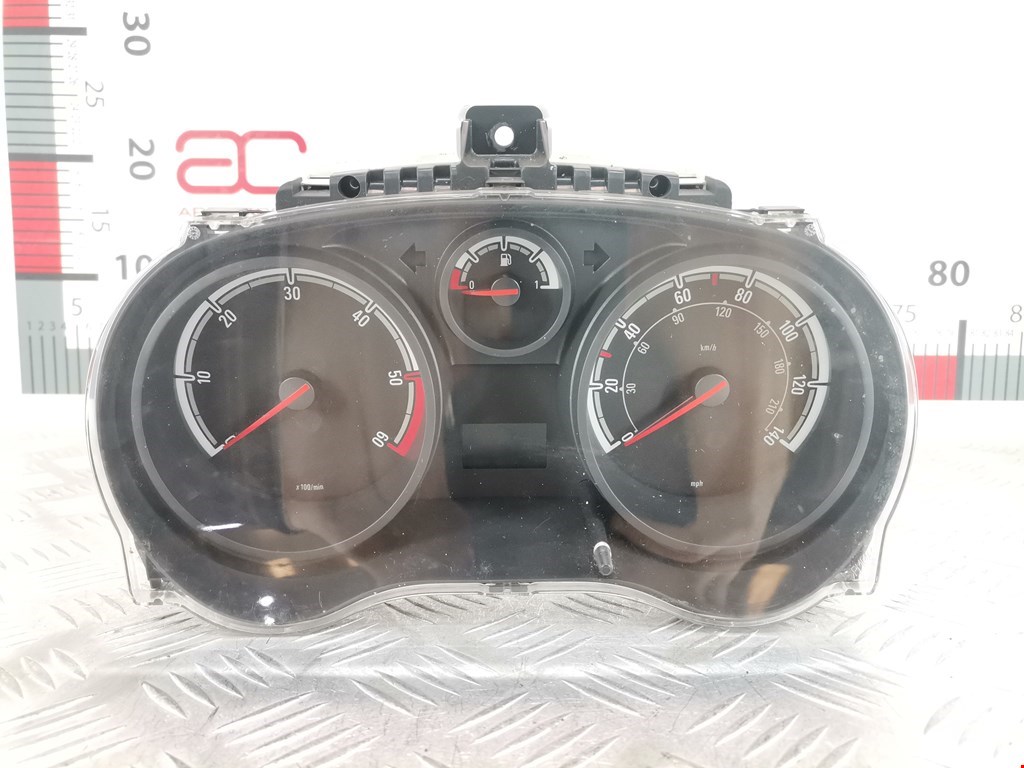 Панель приборов (щиток) OPEL Corsa D 2006-2014