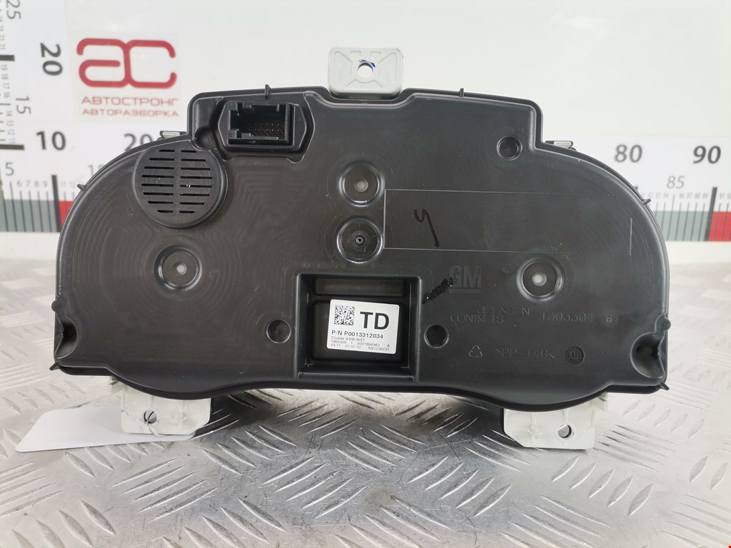 Панель приборов (щиток) OPEL Corsa D 2006-2014