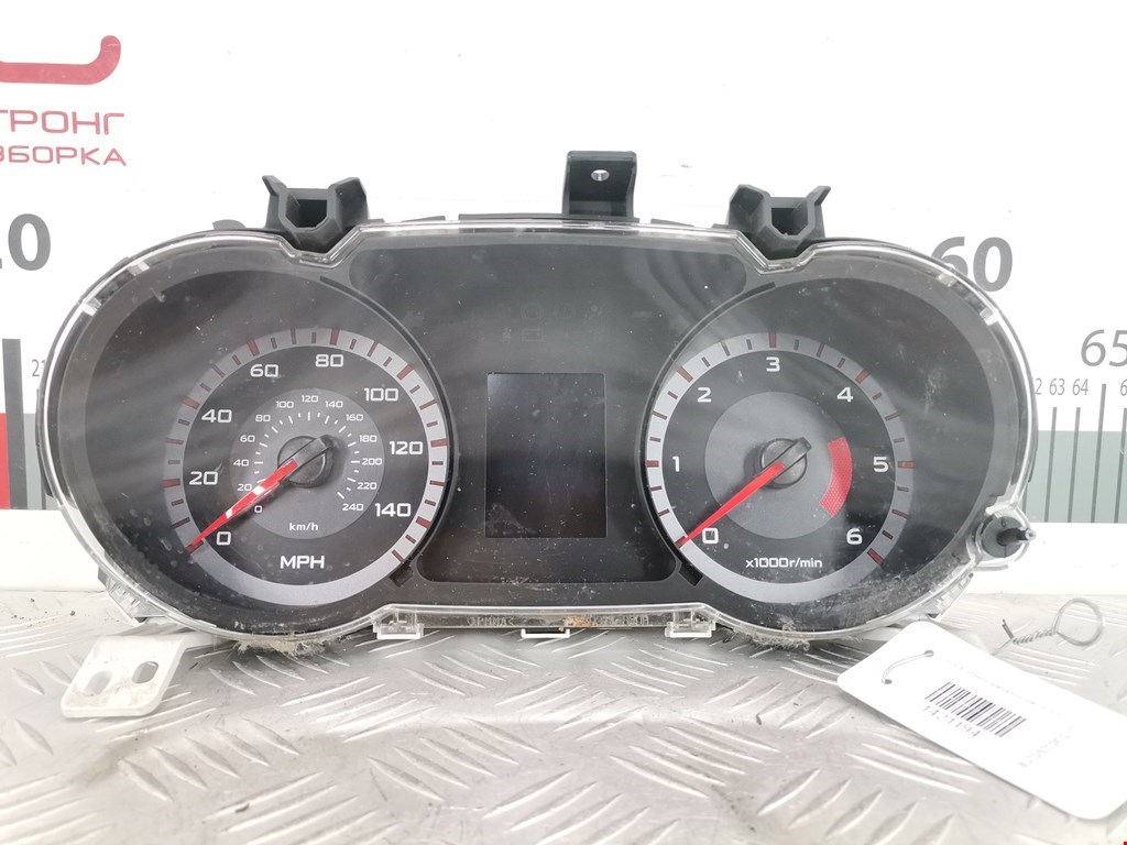 Панель приборов (щиток) CITROEN C-Crosser 2007-2013