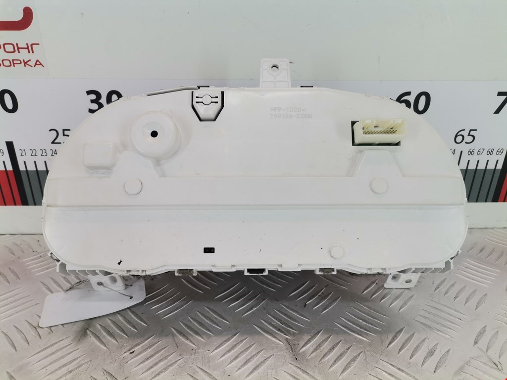 Панель приборов (щиток) CITROEN C-Crosser 2007-2013