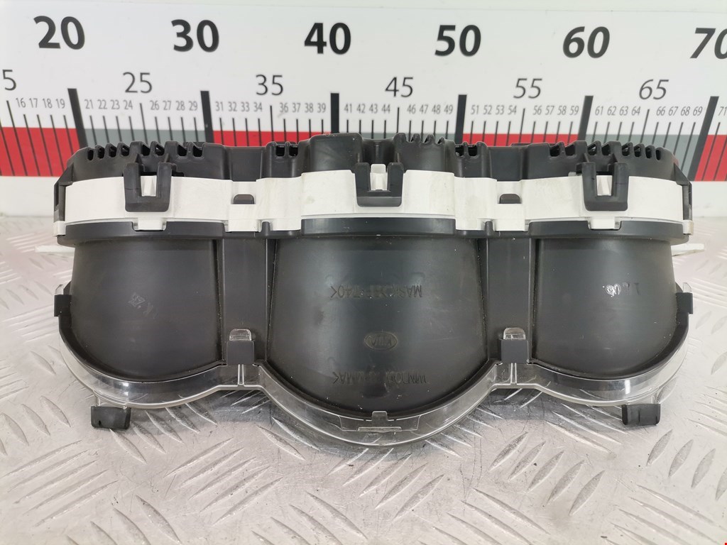 Панель приборов (щиток) KIA Rio III 2011-2017