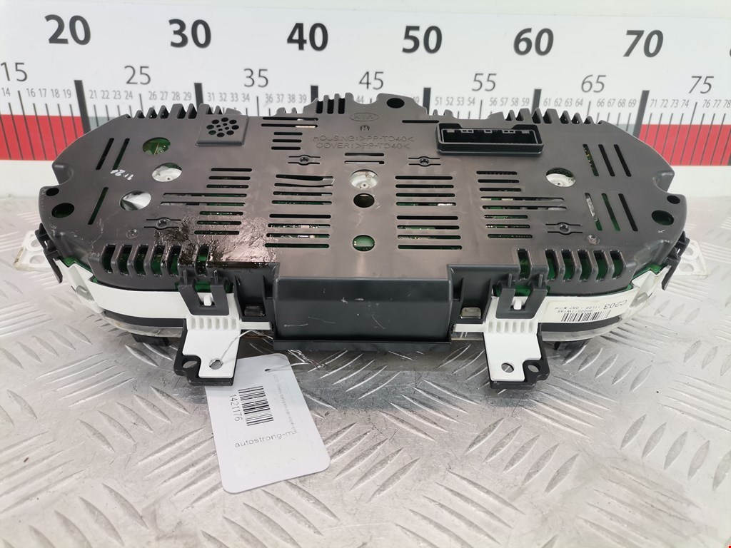 Панель приборов (щиток) KIA Rio III 2011-2017