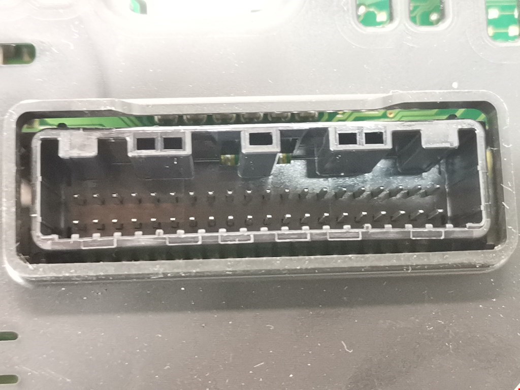 Панель приборов (щиток) KIA Rio III 2011-2017