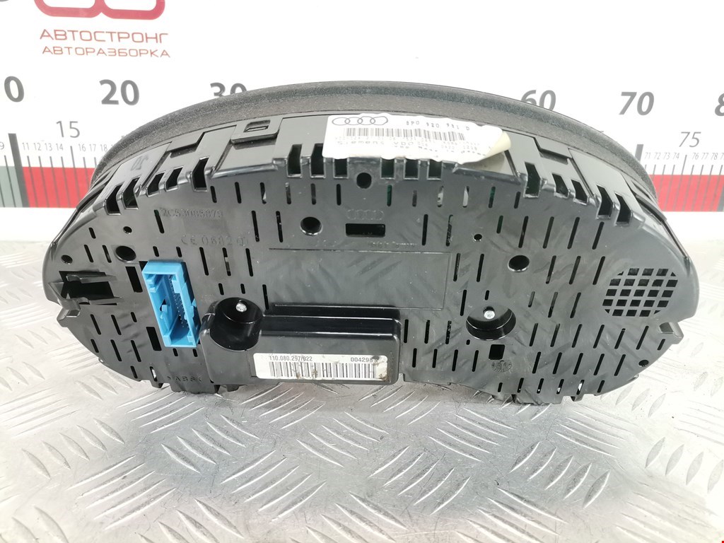 Панель приборов (щиток) AUDI A3 8P 2003-2013