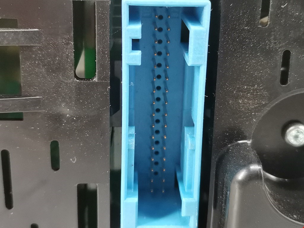 Панель приборов (щиток) AUDI A3 8P 2003-2013