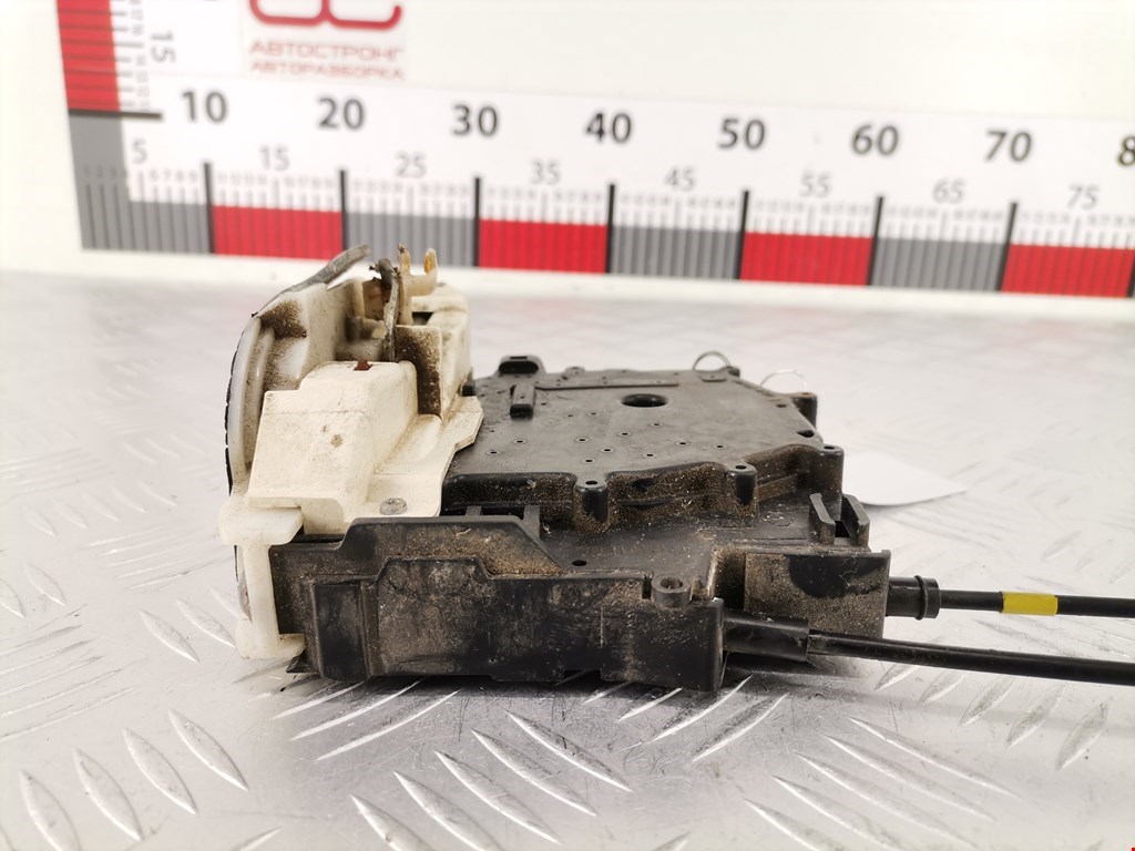 Замок двери передней левой CITROEN C-Crosser 2007-2013