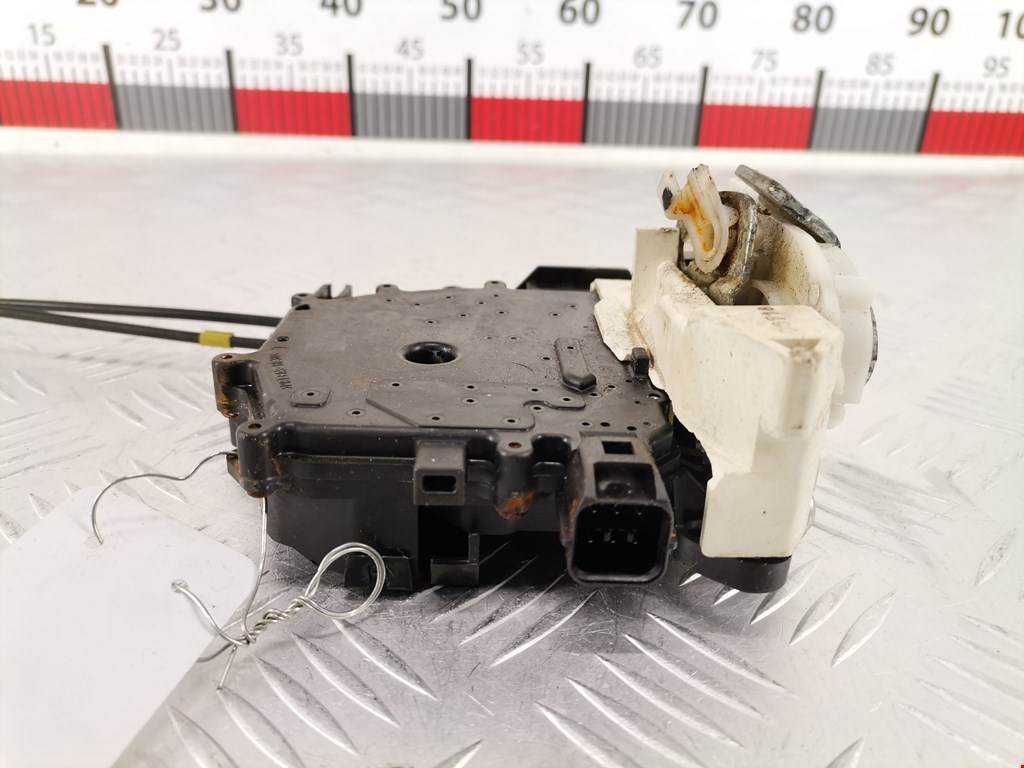 Замок двери передней левой CITROEN C-Crosser 2007-2013