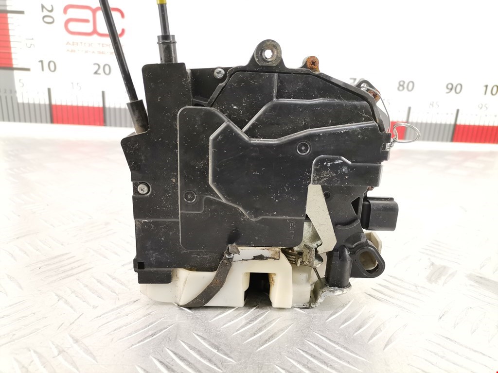 Замок двери передней левой CITROEN C-Crosser 2007-2013