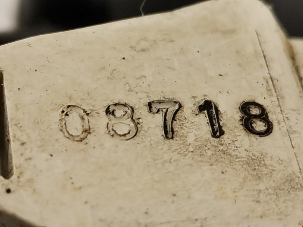 Замок двери передней левой CITROEN C-Crosser 2007-2013