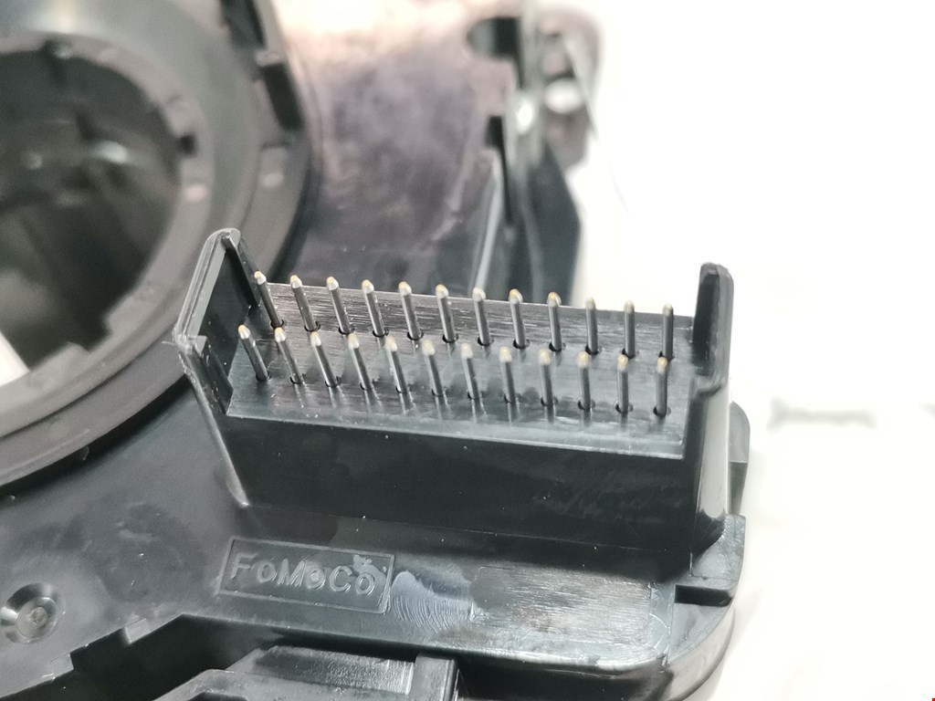 Механизм подрулевой для SRS (ленточный) VOLVO S80 II 2006-2016