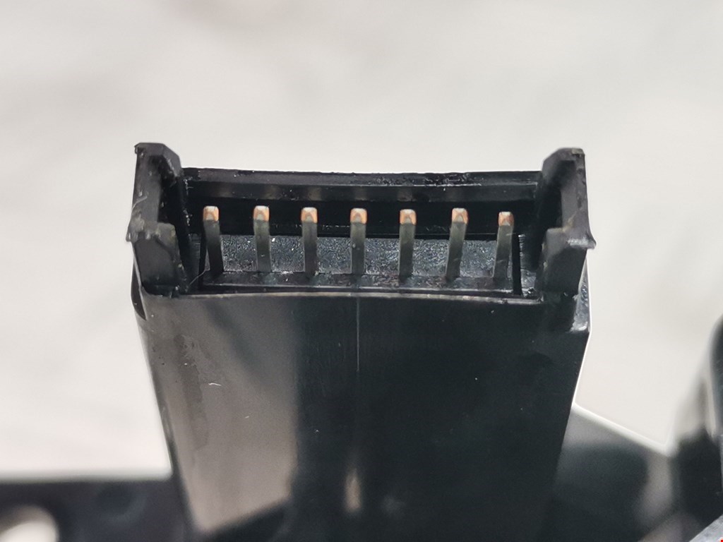 Механизм подрулевой для SRS (ленточный) VOLVO S80 II 2006-2016