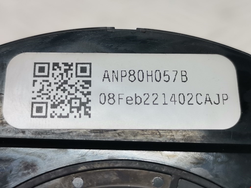 Механизм подрулевой для SRS (ленточный) VOLVO S80 II 2006-2016