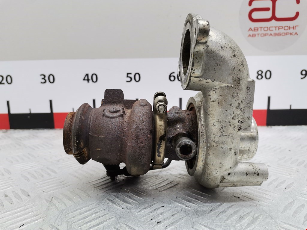 Турбина FORD Fiesta 2008-2012