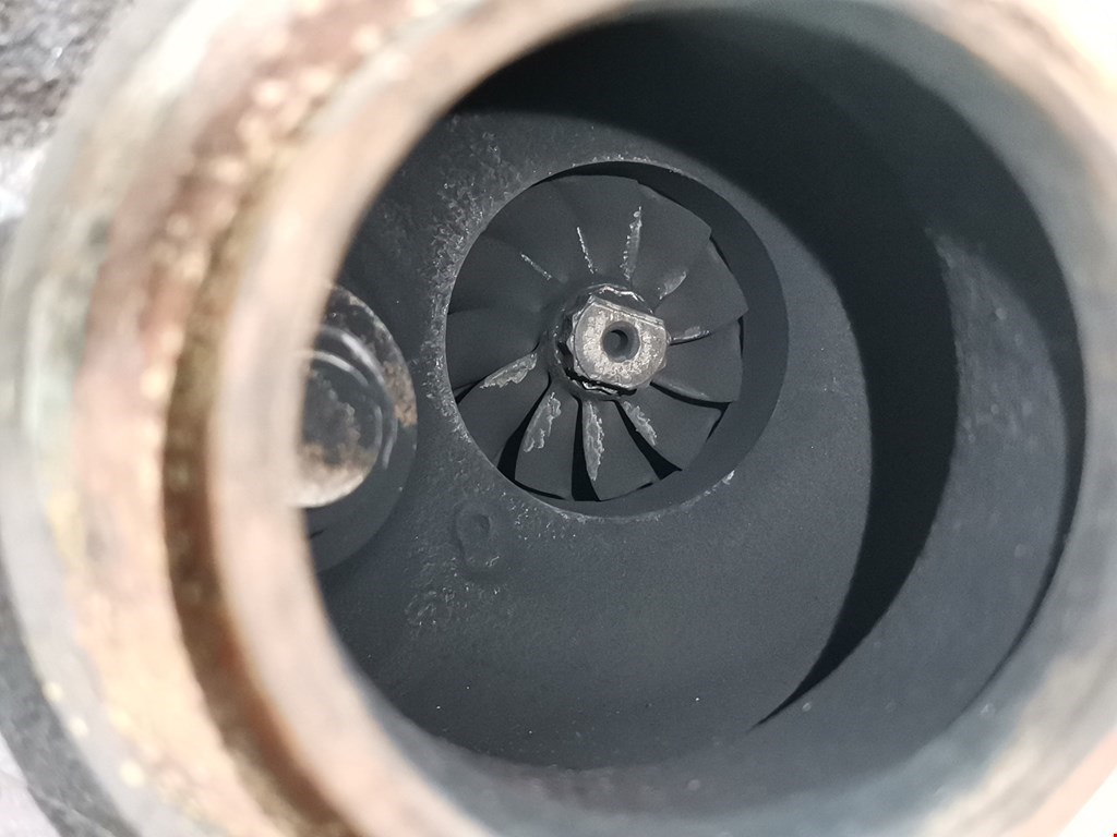 Турбина FORD Fiesta 2008-2012