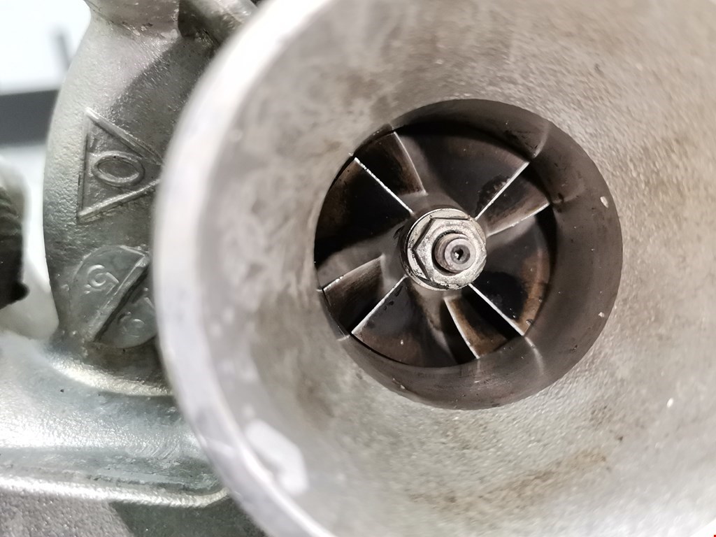 Турбина FORD Fiesta 2008-2012