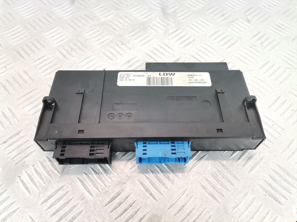 Блок комфорта BMW X5 (E70) (2006-2013)