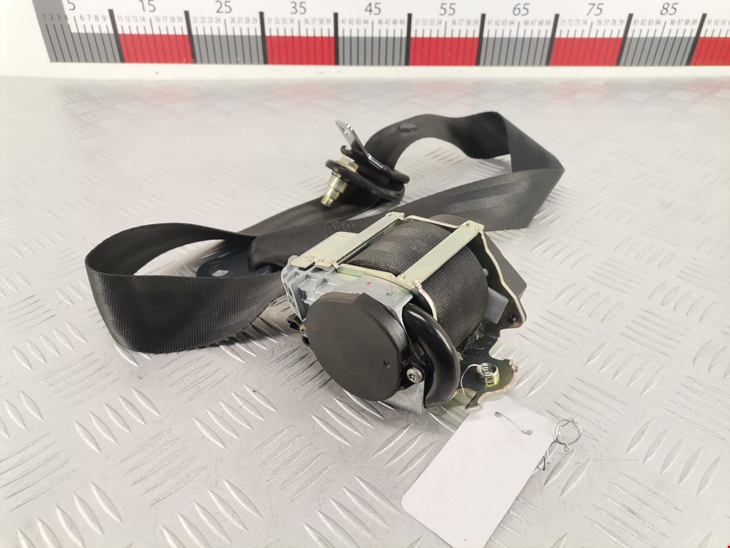 Ремень безопасности передний левый DACIA Duster Duster I 2010-2017