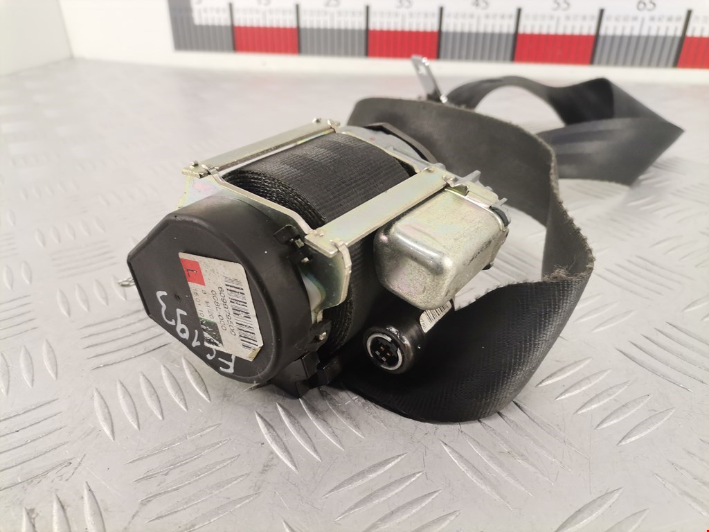 Ремень безопасности передний левый DACIA Duster Duster I 2010-2017